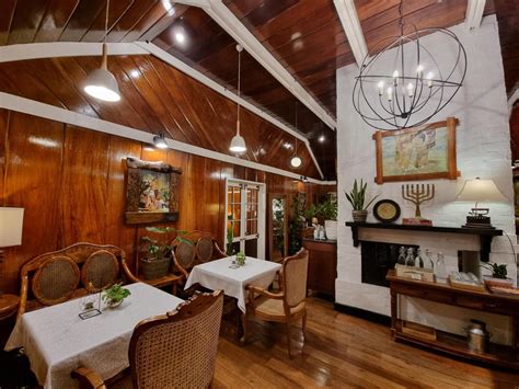 baguio bed and breakfast